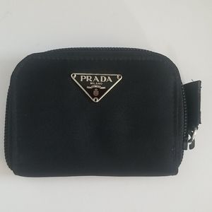 Prada coin purse